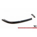 Σπόιλερ πίσω προφυλακτήρα της Maxton Design για Hyundai Tucson (NX4) Σπόιλερ πίσω προφυλακτήρα της Maxton Design για Hyundai Tucson (NX4)
